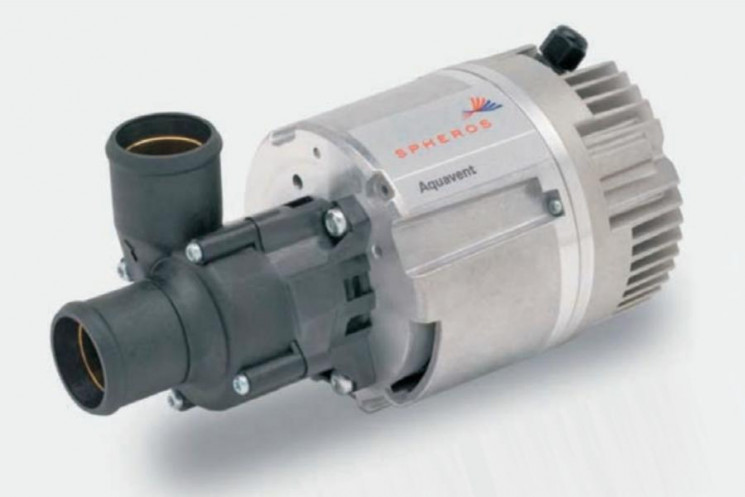 Циркуляционный насос U4856 01 24В Aquavent 6000SC AMP 6,3 купить в Нижневартовске