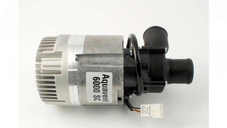 Циркуляционный насос U4856 08 24В Aquavent 6000SC AMP DC купить в Нижневартовске