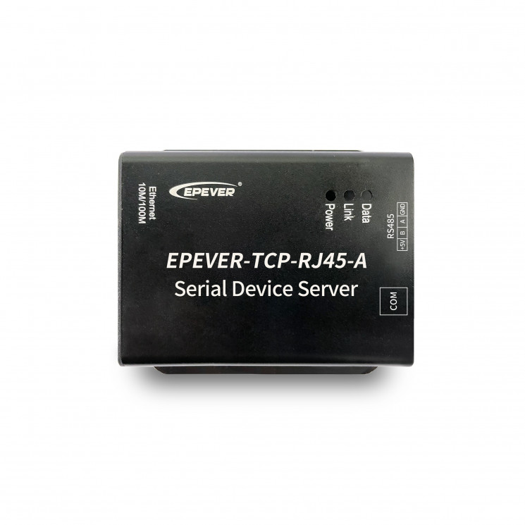 Сервер последовательных интерфейсов EPEVER-TCP-RJ45-A купить в Нижневартовске