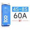 Smart BMS Daly 60A 4-8S купить в Нижневартовске