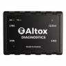 Адаптер диагностический Altox V4 LITE купить в Нижневартовске