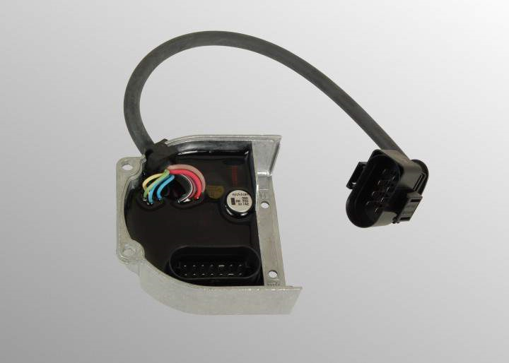 Блок управления 12В Hydronic D5WZ (Vito,2124), D5W (2162) купить в Нижневартовске