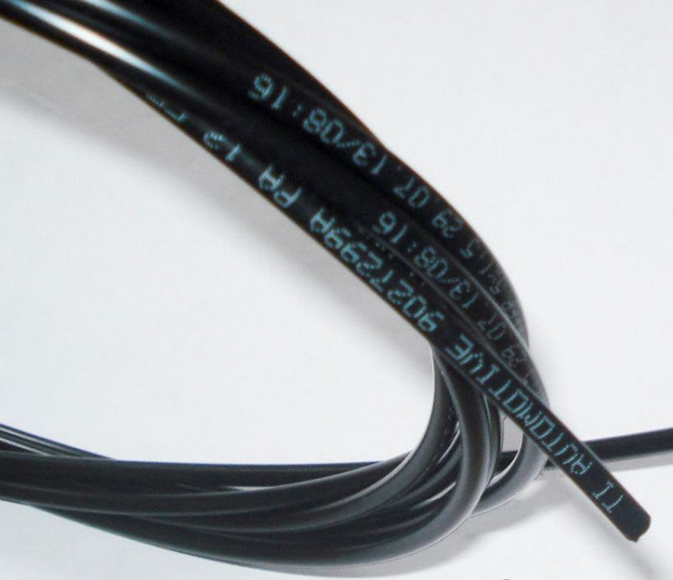 Топливный шланг 5x1,5 PA9T-PA12 L5000 купить в Нижневартовске