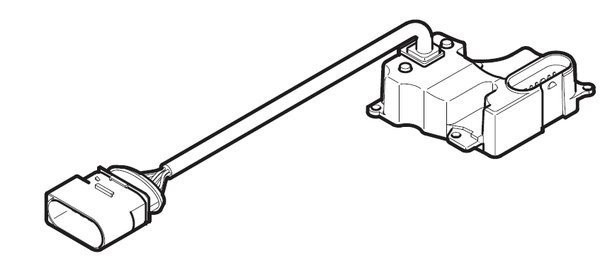Блок управления 12В Hydronic B4S купить в Нижневартовске