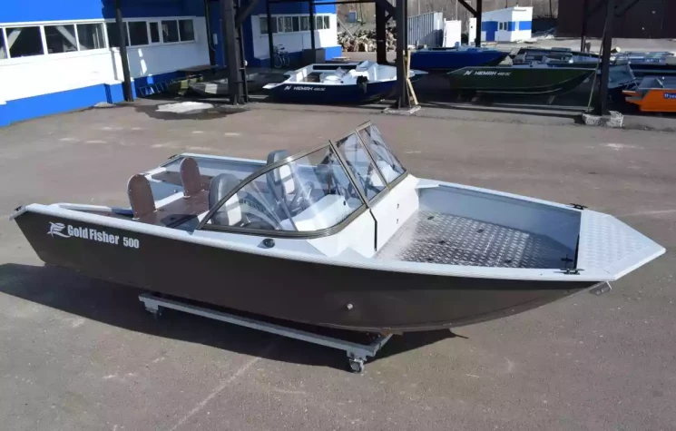 Webasto для катера Wyatboat GoldFisher-500 DCM FISH купить в Нижневартовске