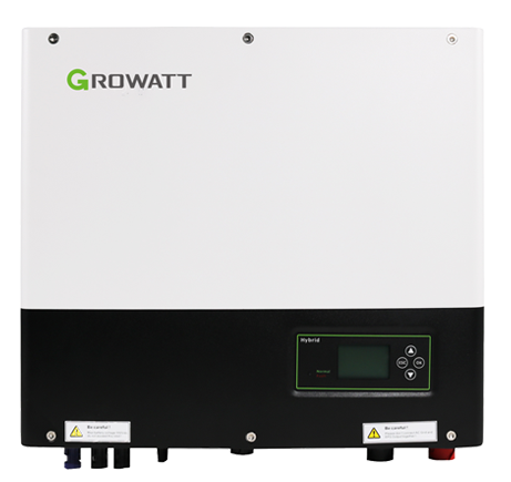Гибридный инвертор Growatt SPH 10000TL3 BH-UP купить в Нижневартовске