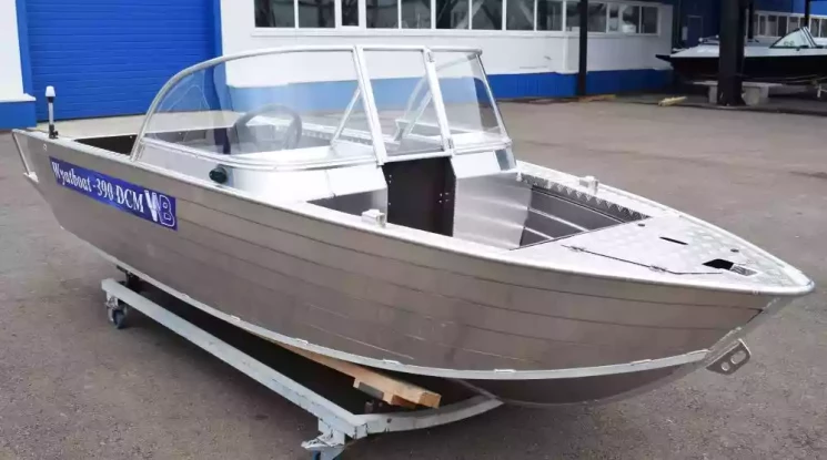 Webasto для катера Wyatboat-390 DCM Увеличенный борт купить в Нижневартовске