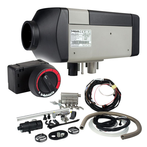 Webasto Air Top Evo 40 бензин 12 вольт купить в Нижневартовске