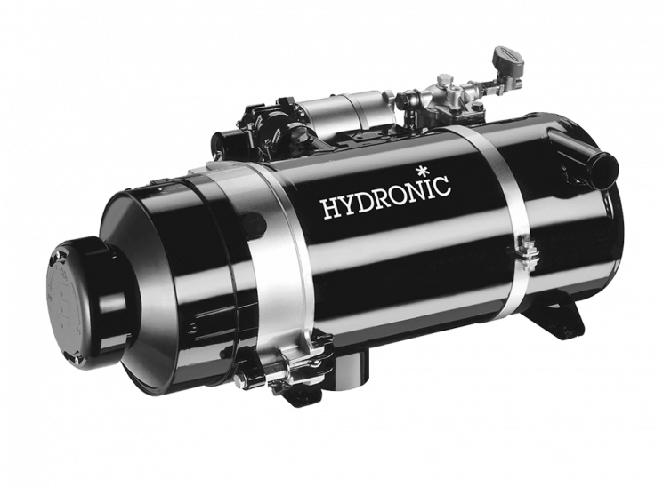 Eberspacher Hydronic Гидроник D35 L2 (дизель) 24В купить в Нижневартовске