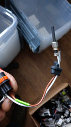 Свеча накала для Ebespacher Hydronic 2 252526990111