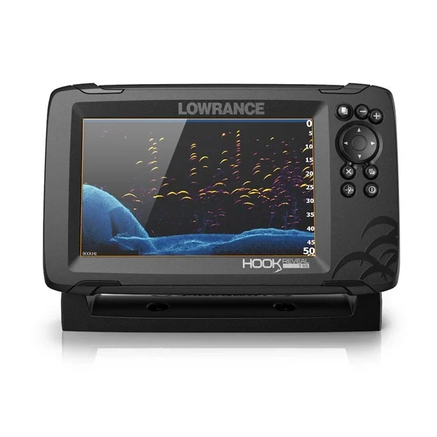 Эхолот Lowrance Hook Reveal 7 TripleShot купить в Нижневартовске